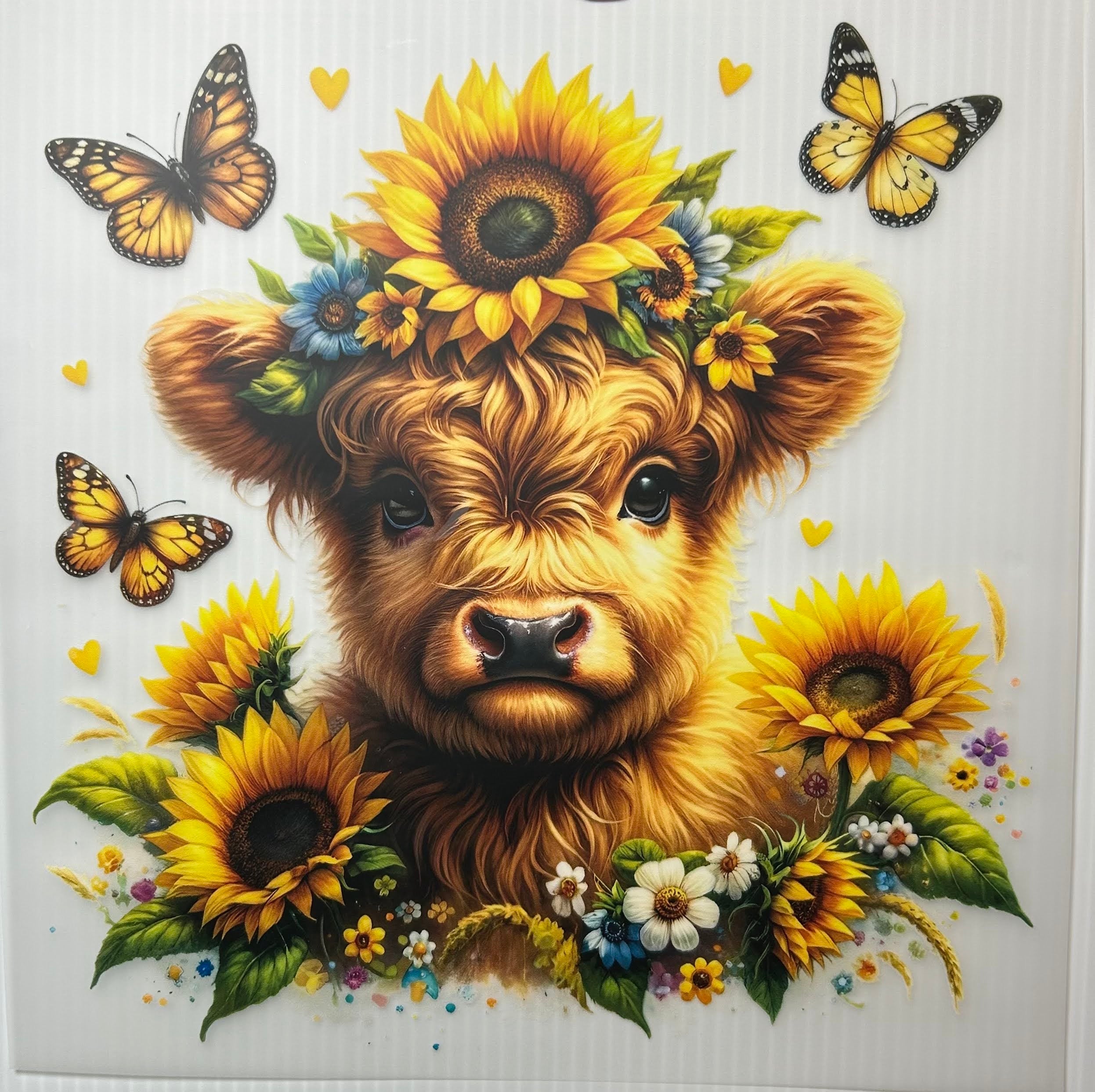 Highland cow