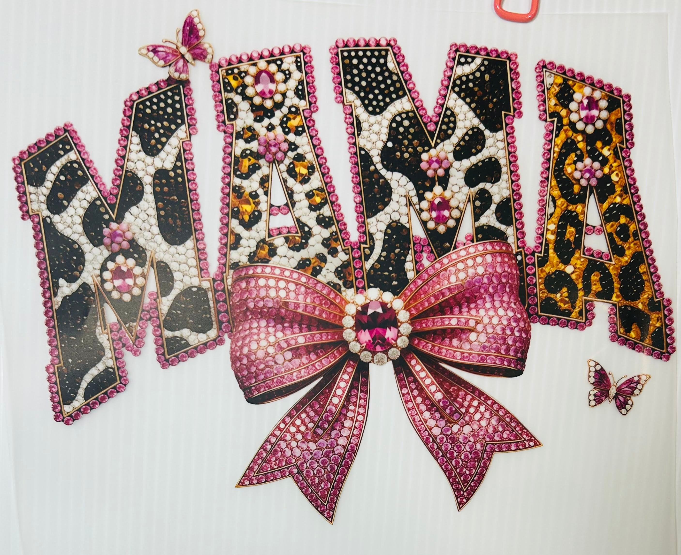 Bedazzled Mama