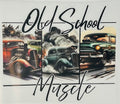 Old school muscle
