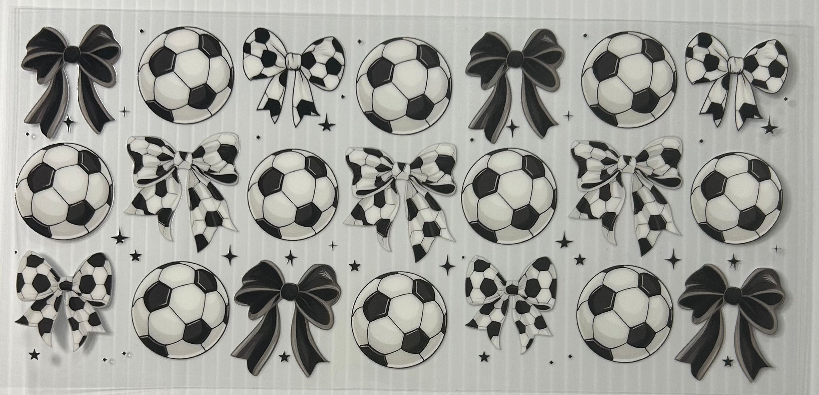 Soccer & Bows