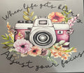 When life gets blurry adjust your focus