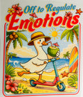 duck emotions