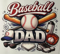 Baseball dad