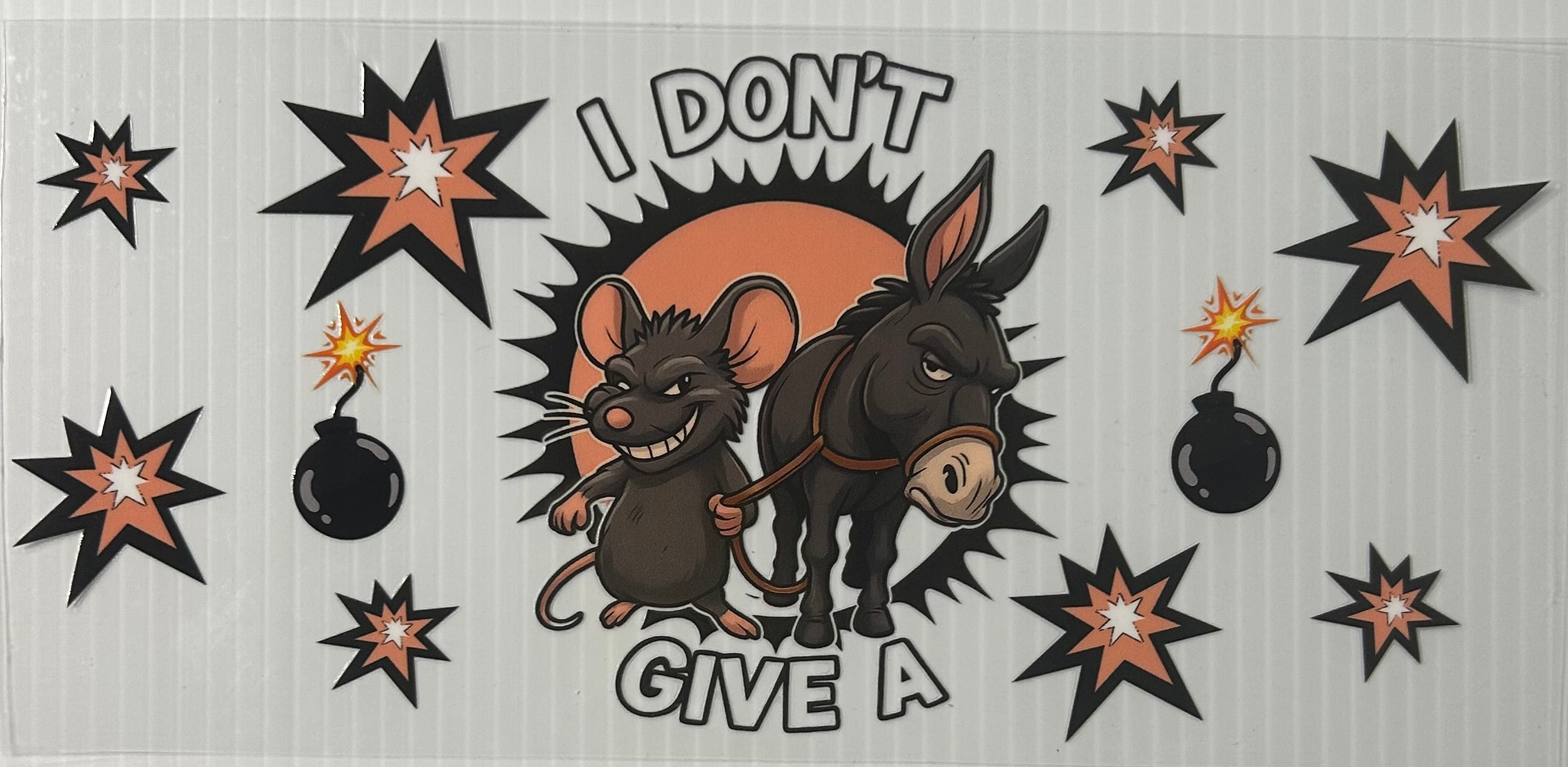 Rats ass 1