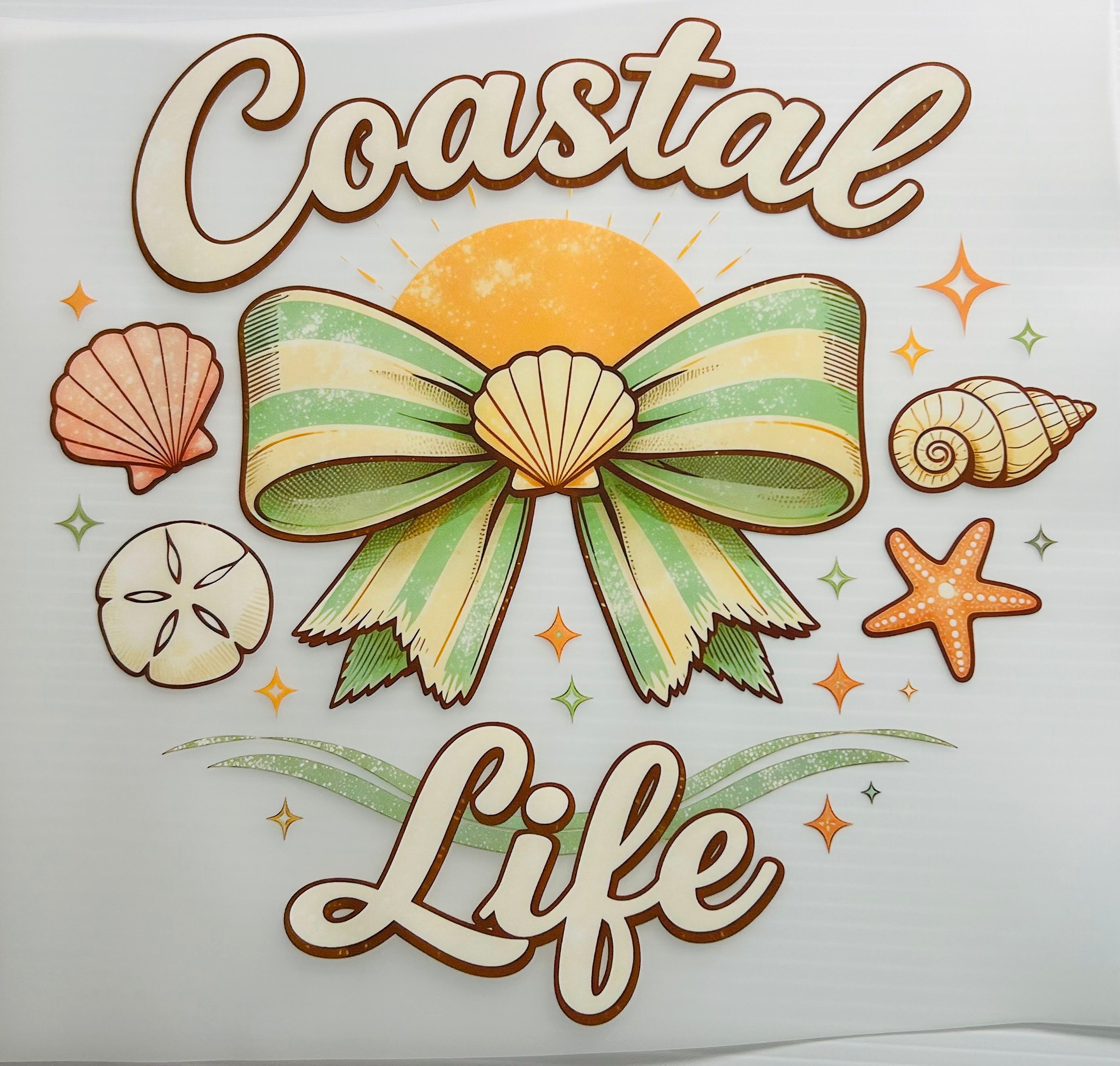 Coastal life