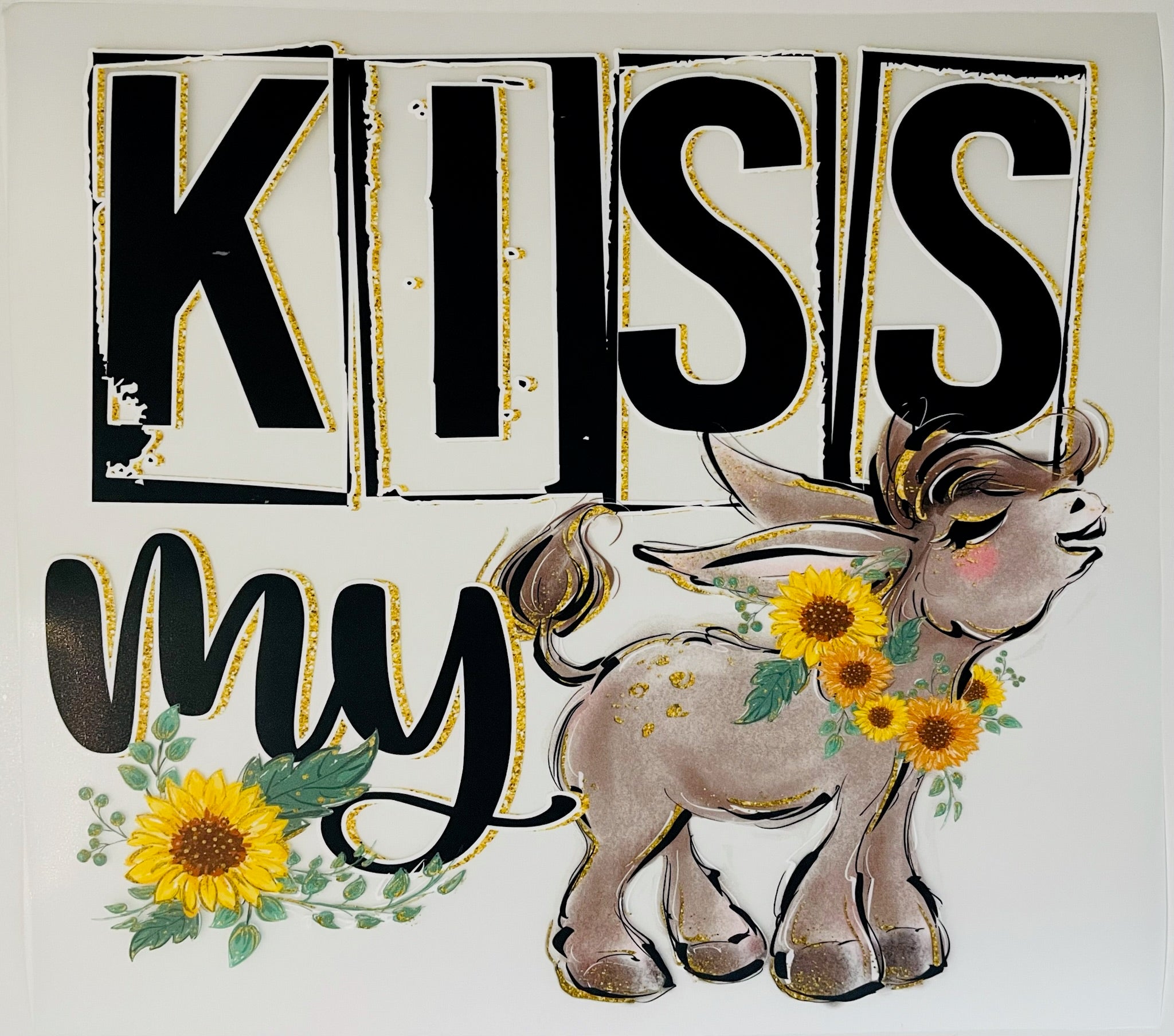 Kiss My