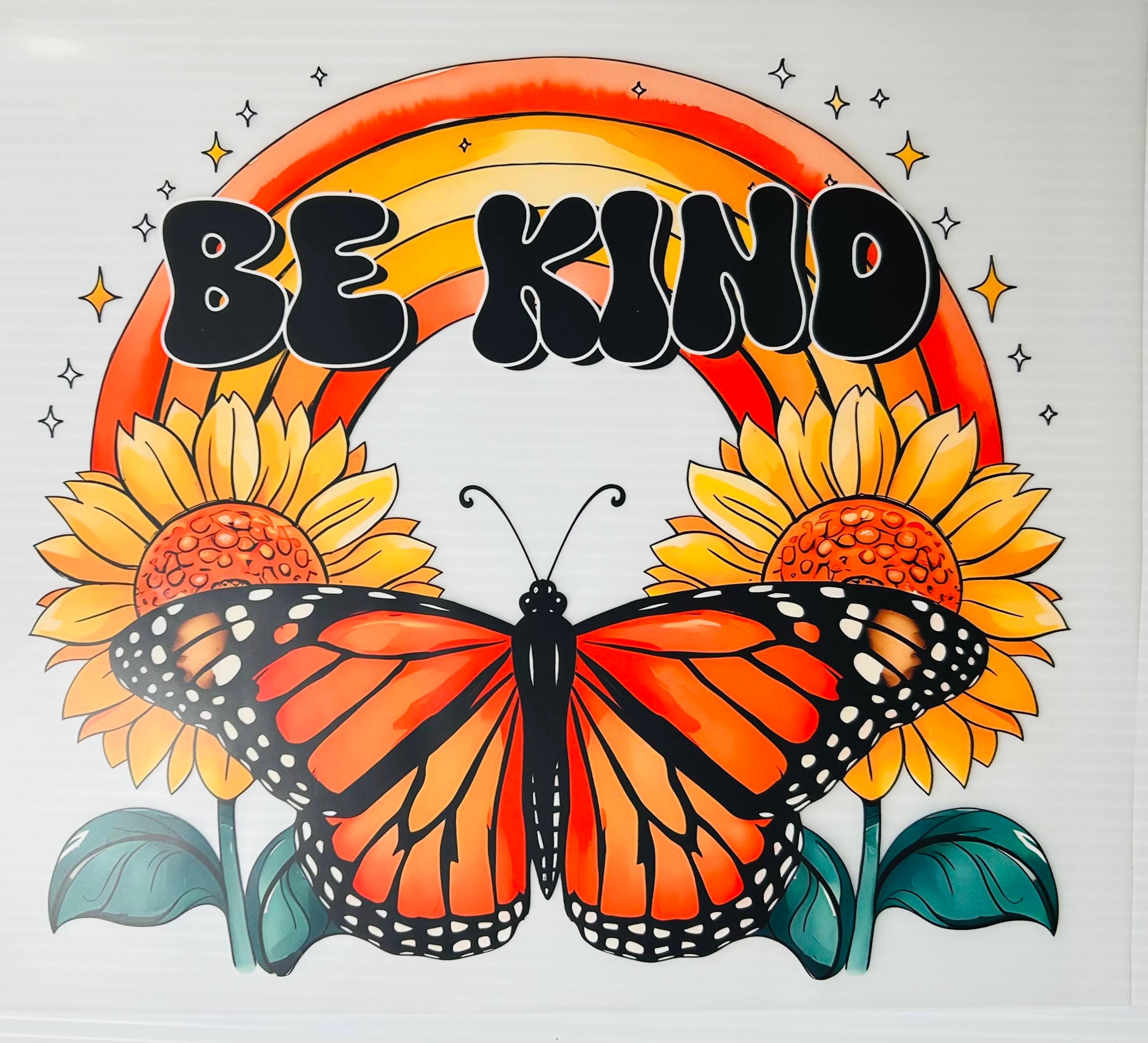 Be kind