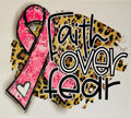 Faith Over Fear