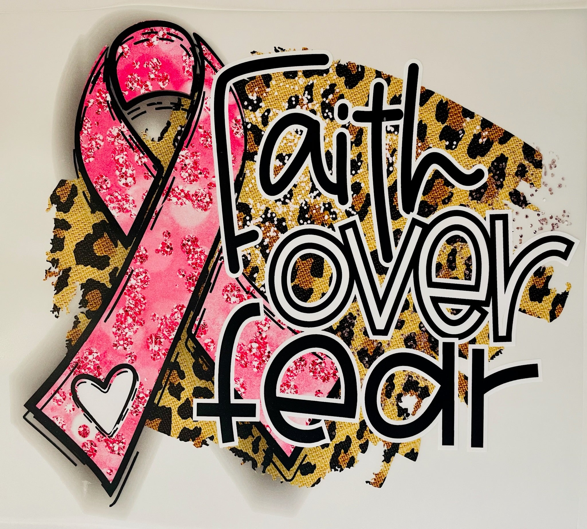 Faith Over Fear
