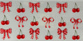 Cherry bows