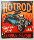 Hot rod
