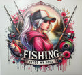 Fishing feeds my soul