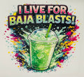 Baja blast