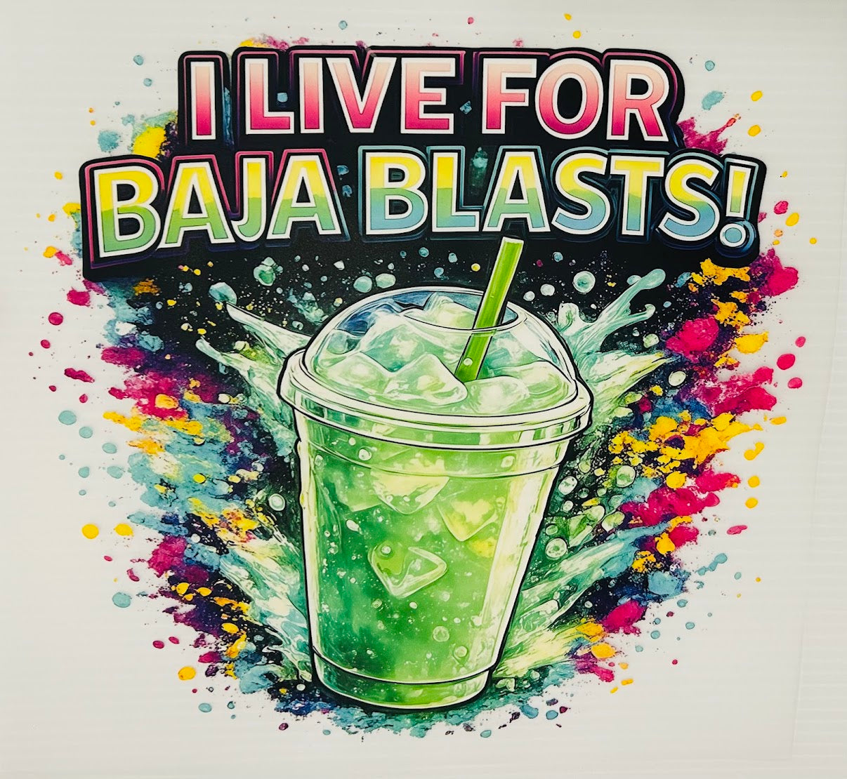 Baja blast
