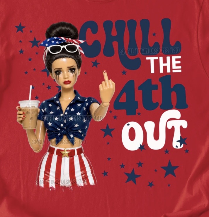 Chill the 4th
