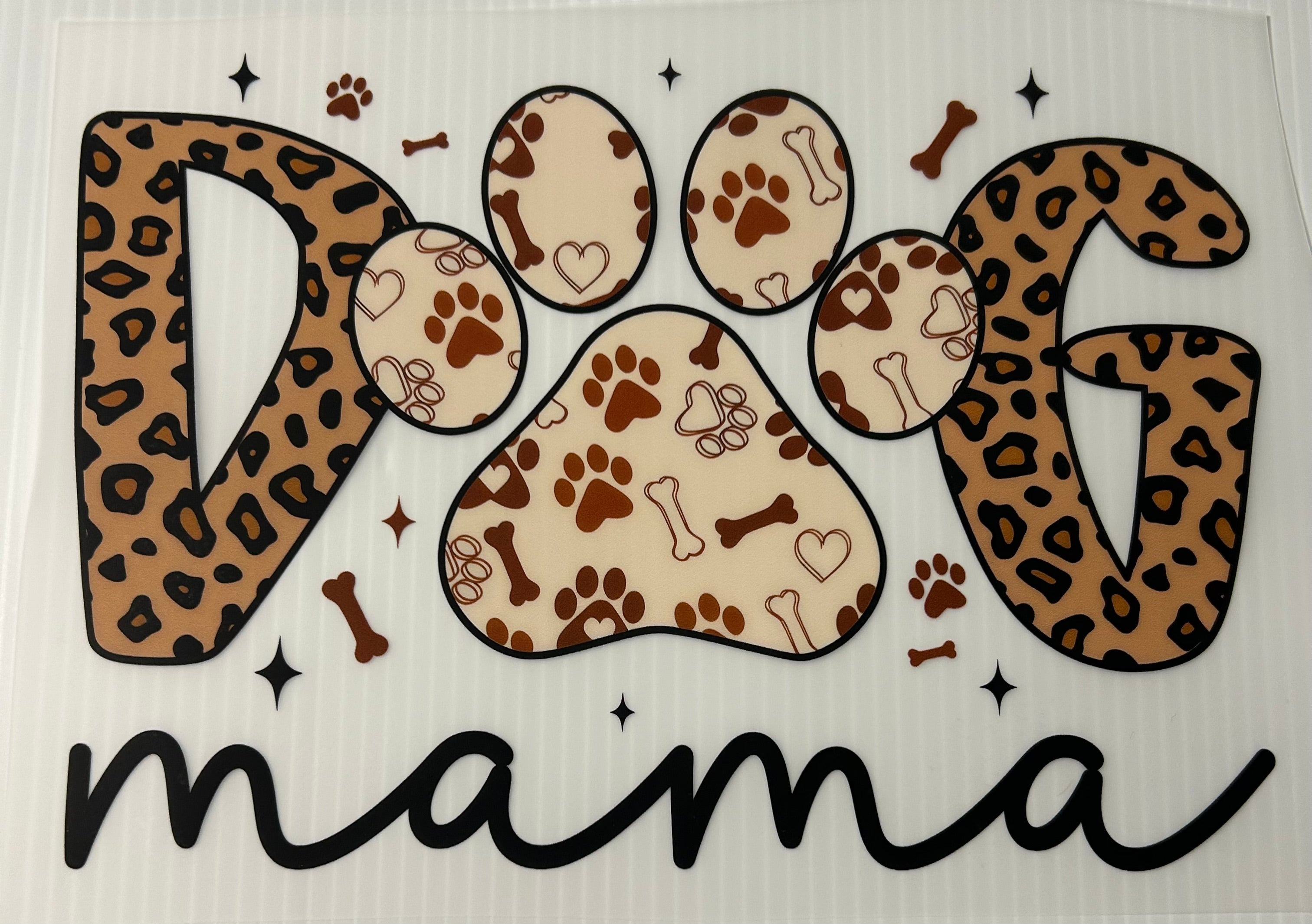 Dog Mama - neutrals