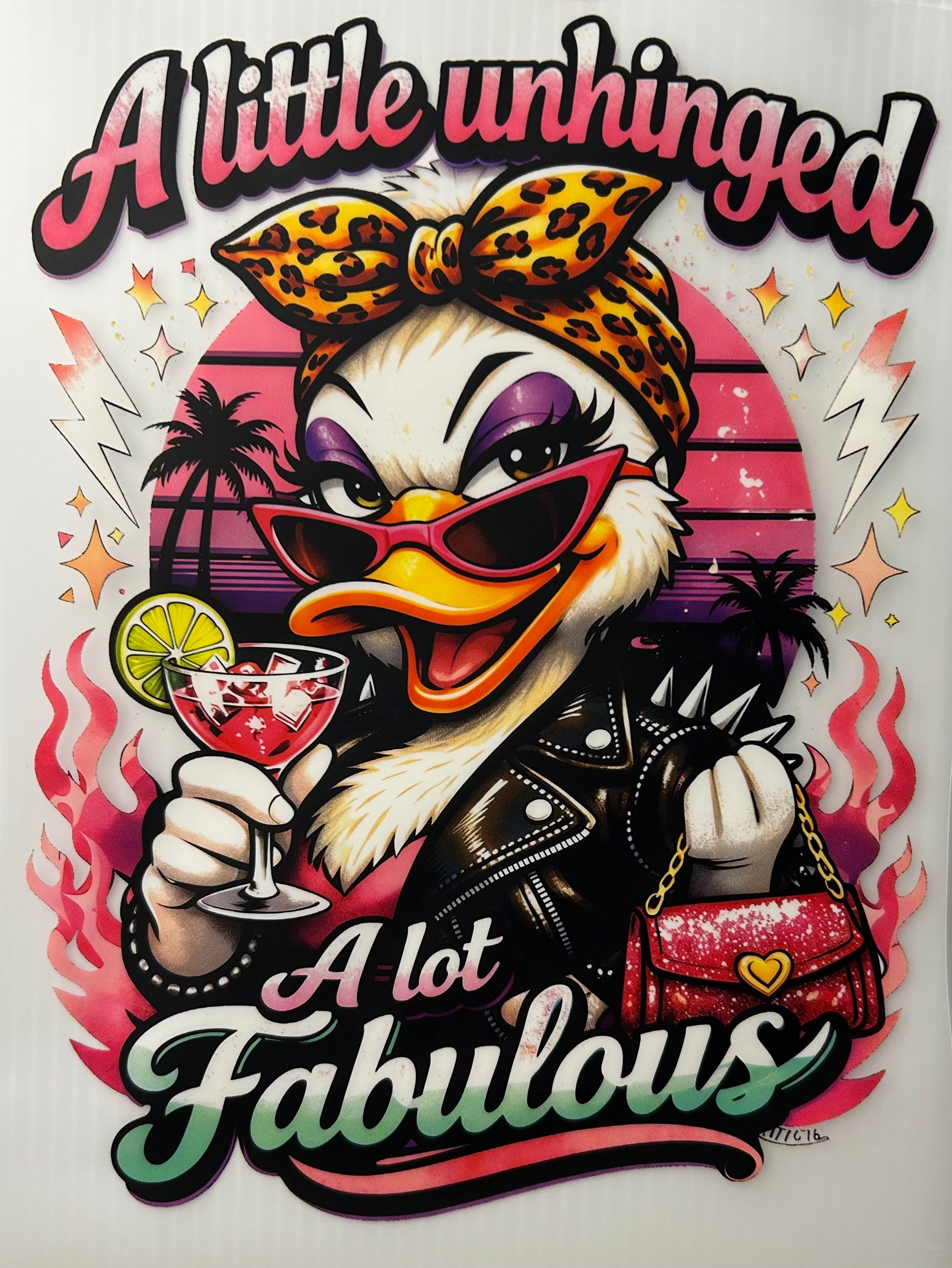 Unhinged by fabulous