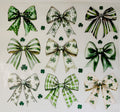 Shamrock Bows