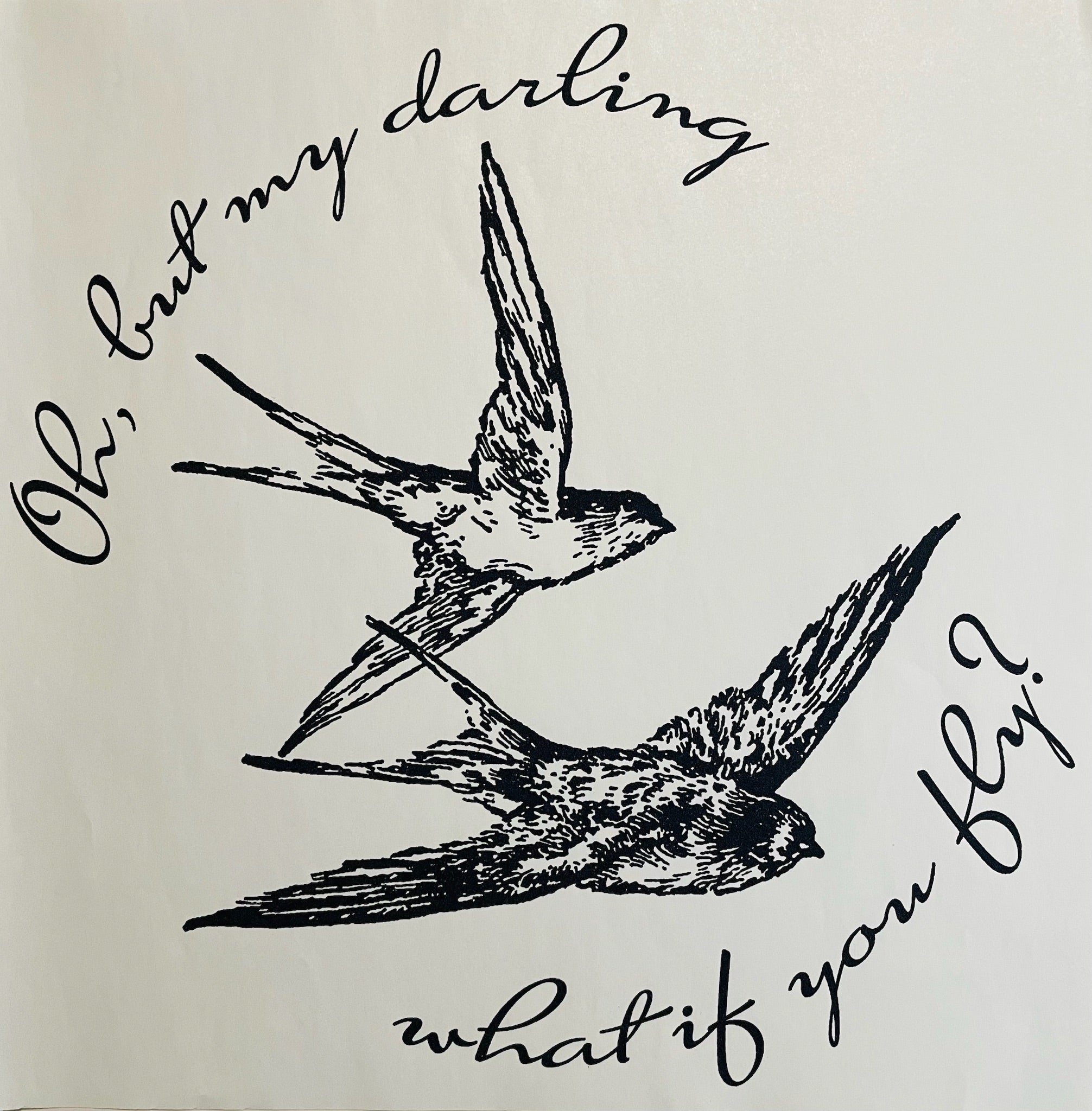 What If You Fly