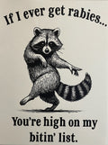 High On My Bitin List