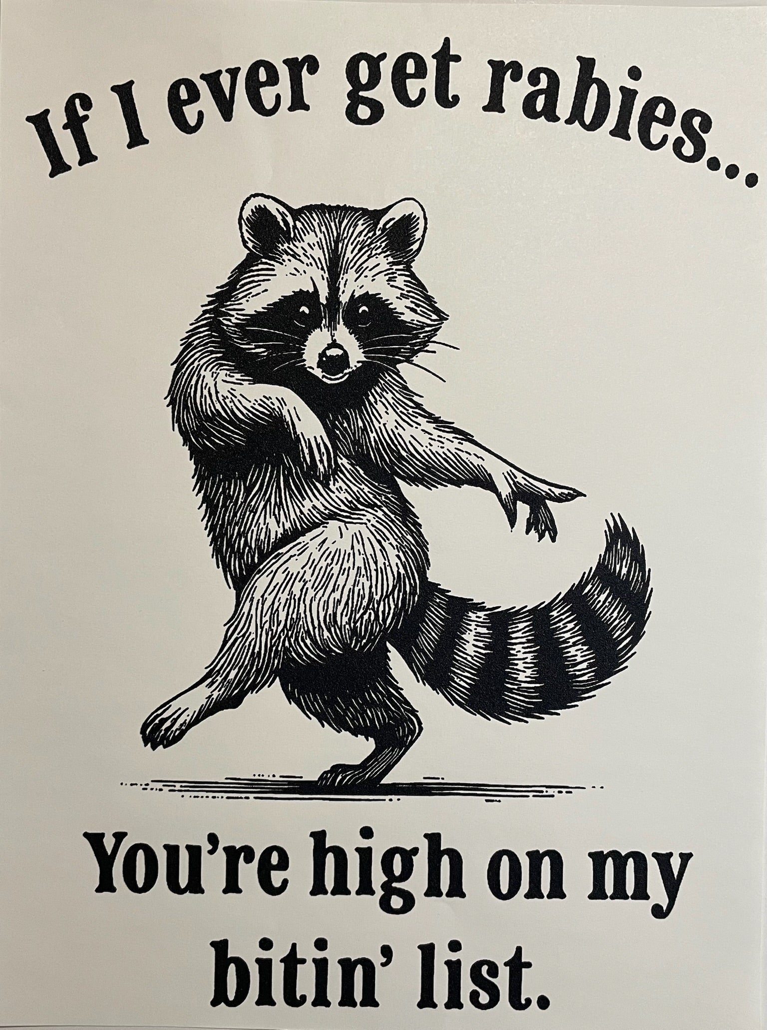 High On My Bitin List