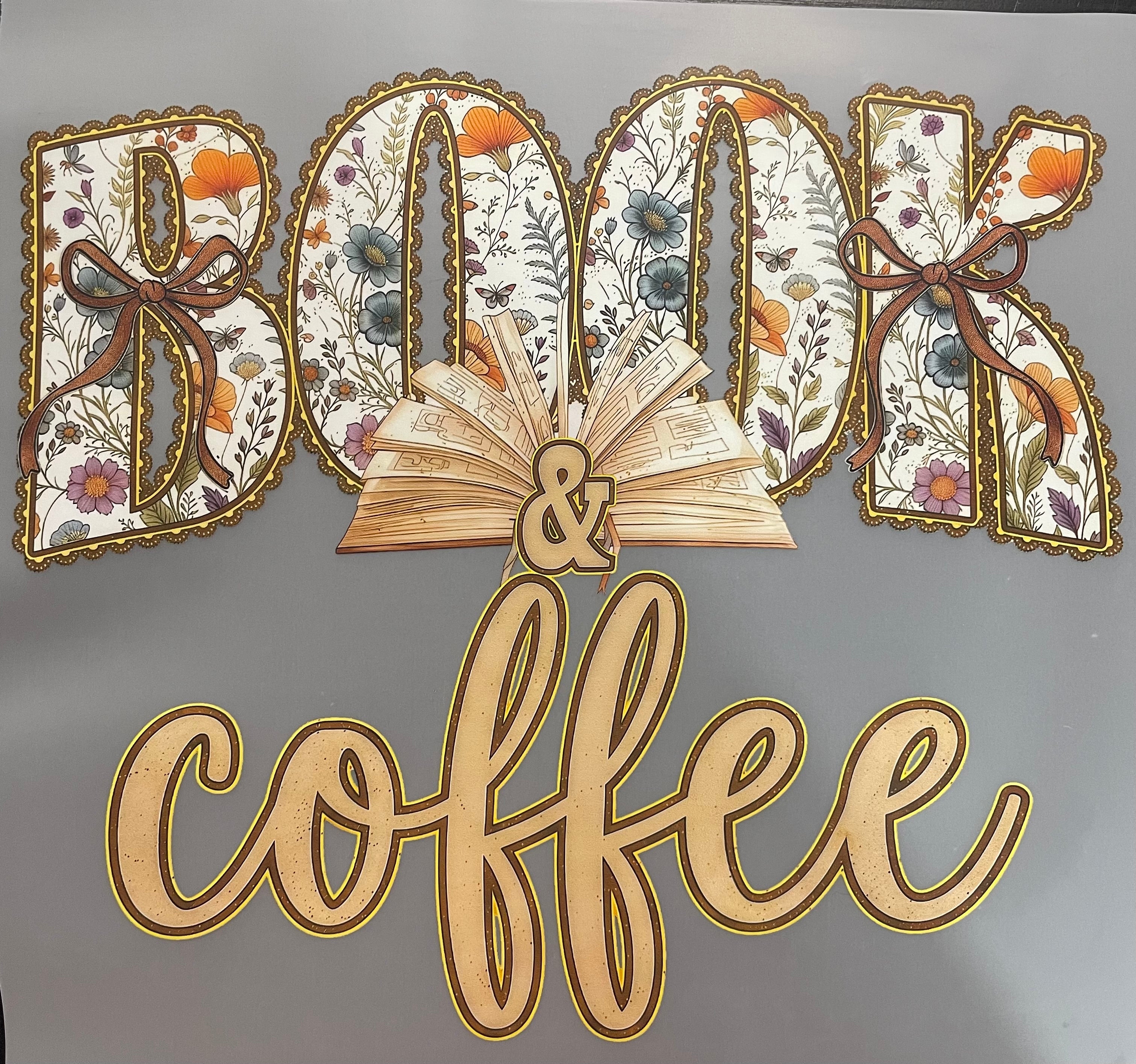 Books & Coffee