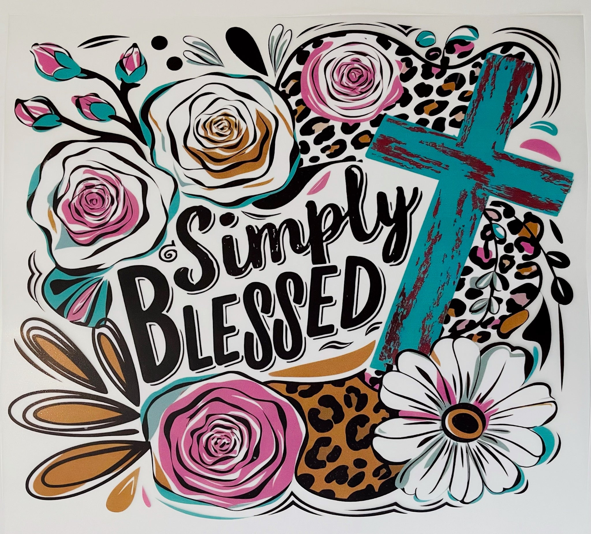 Simply Blessed