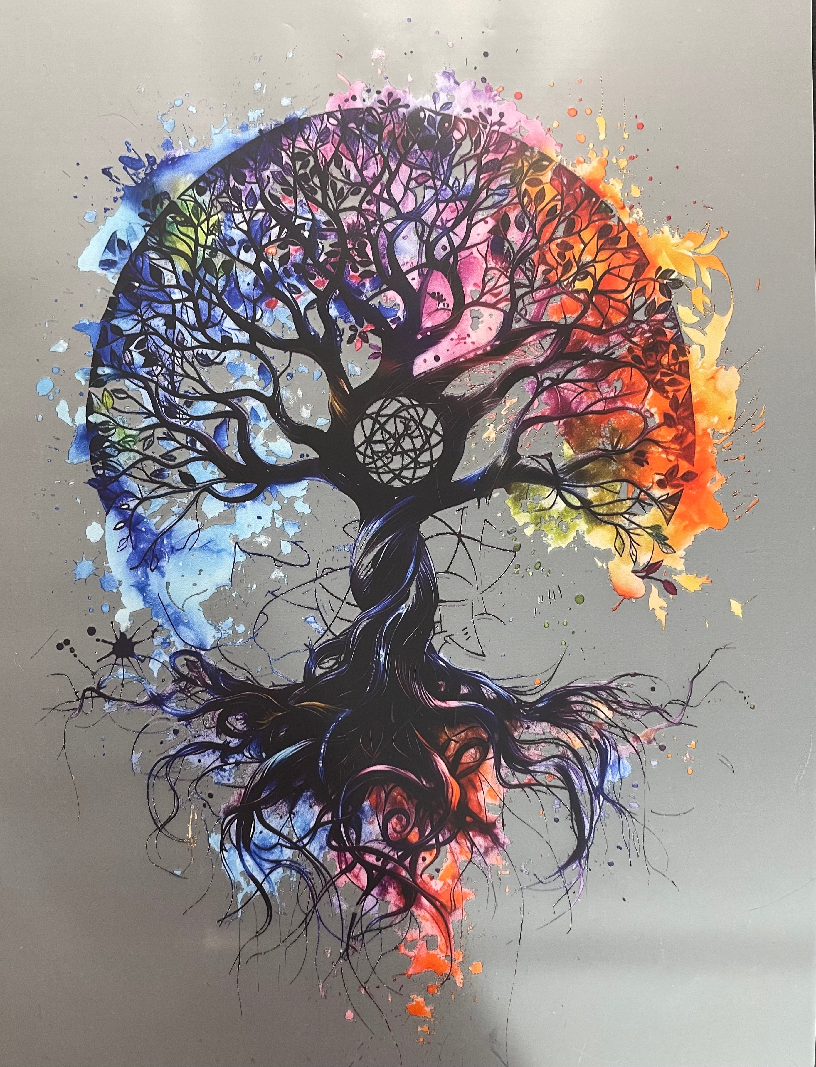 Color tree