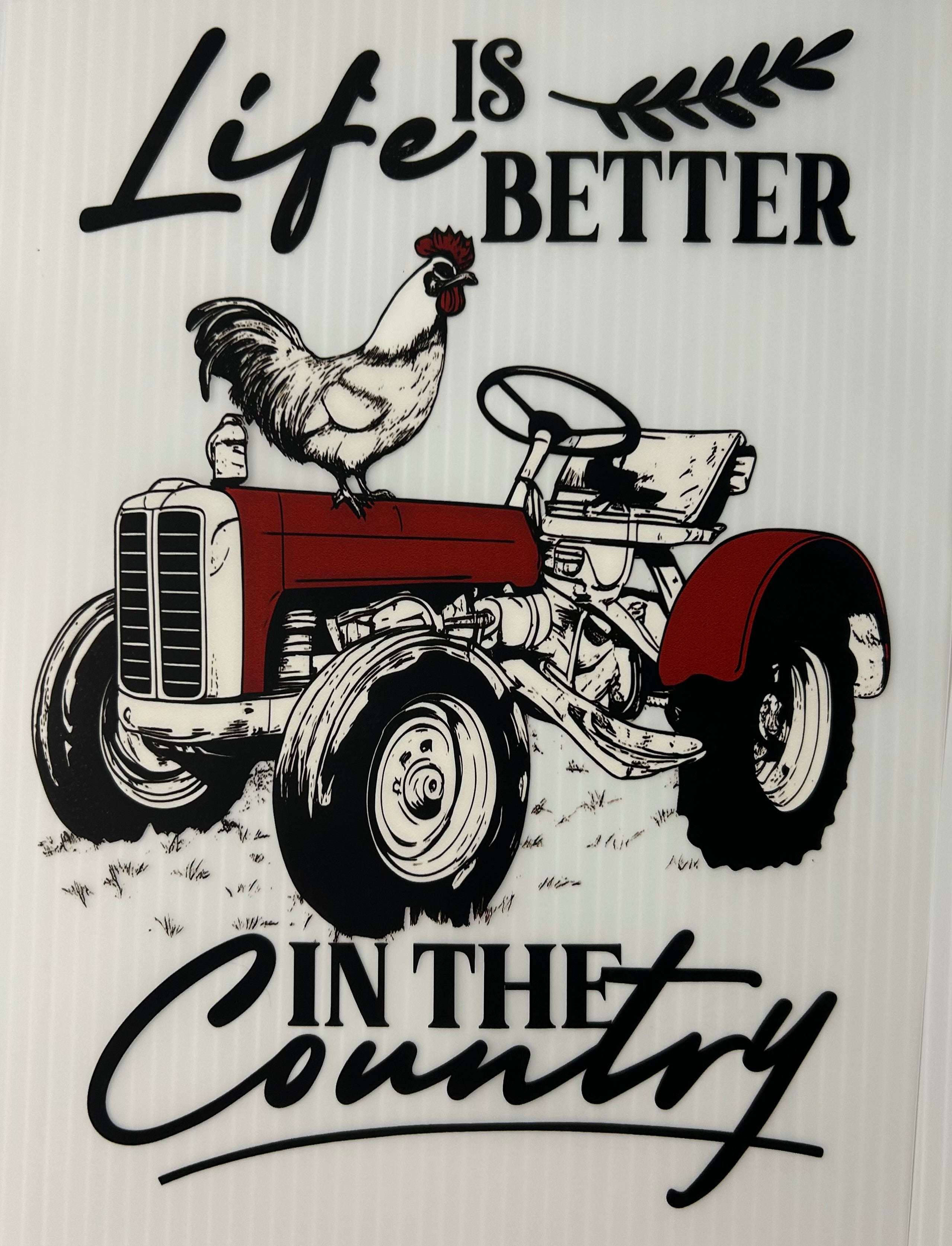 Life Is Better