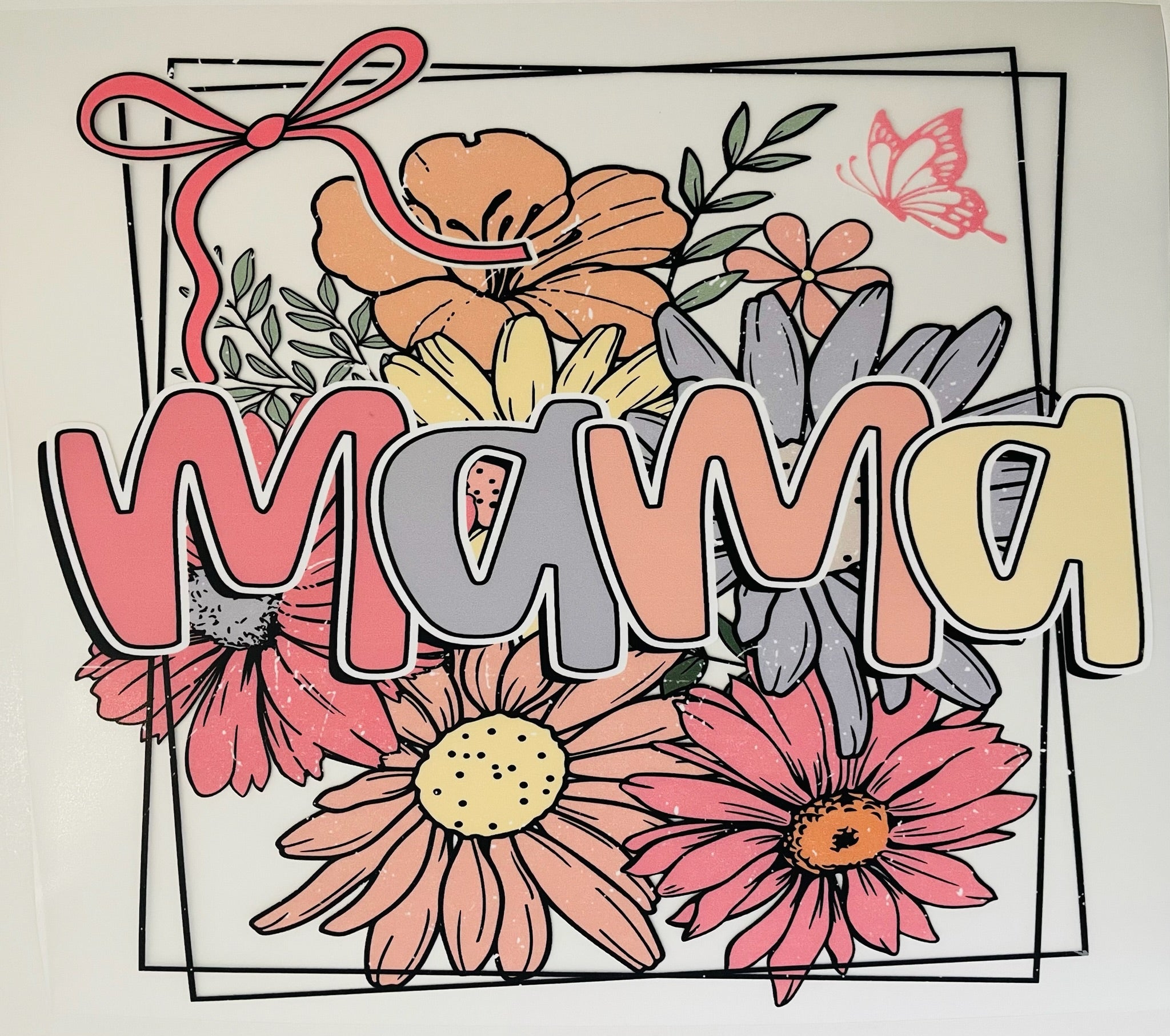Floral Mama