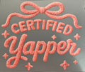 Yapper