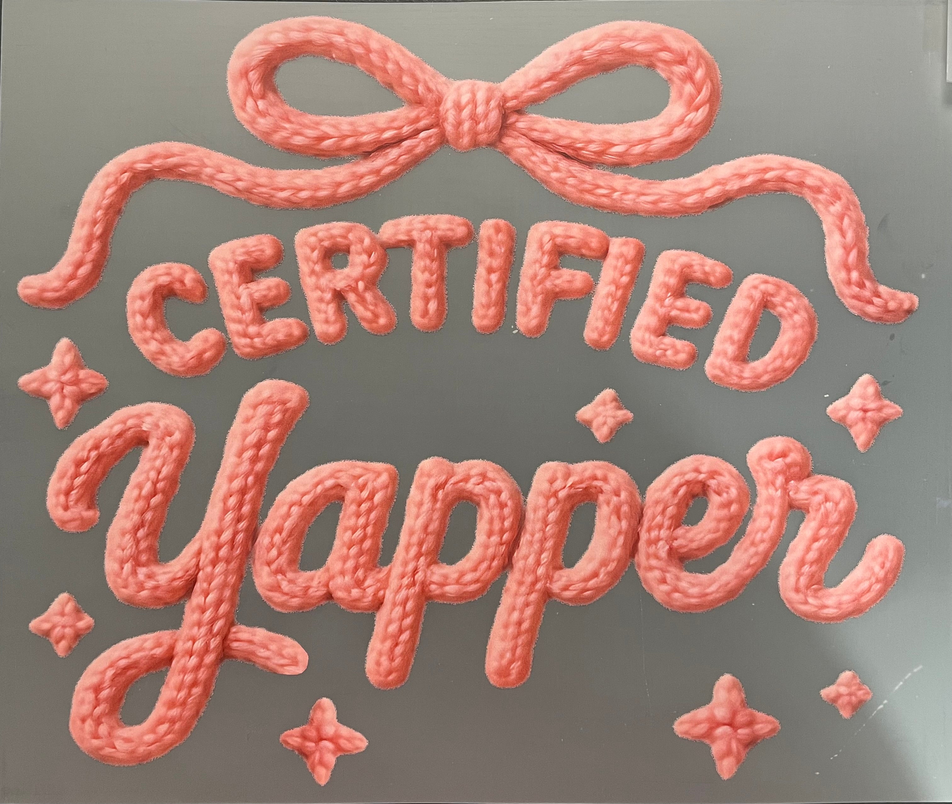 Yapper