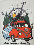 Adventure await