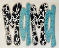Mama Cow Turquoise