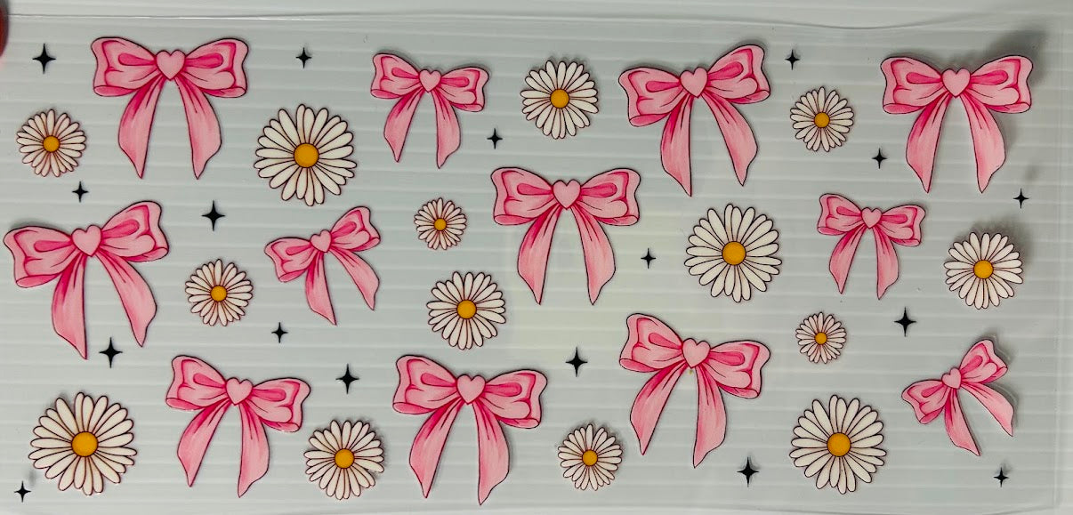 Flowers & bows