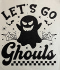 Let’s Go Ghouls