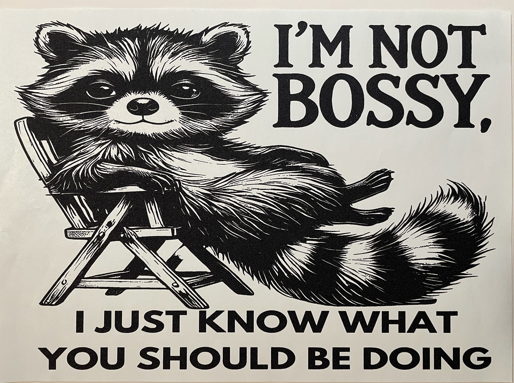 I’m Not Bossy