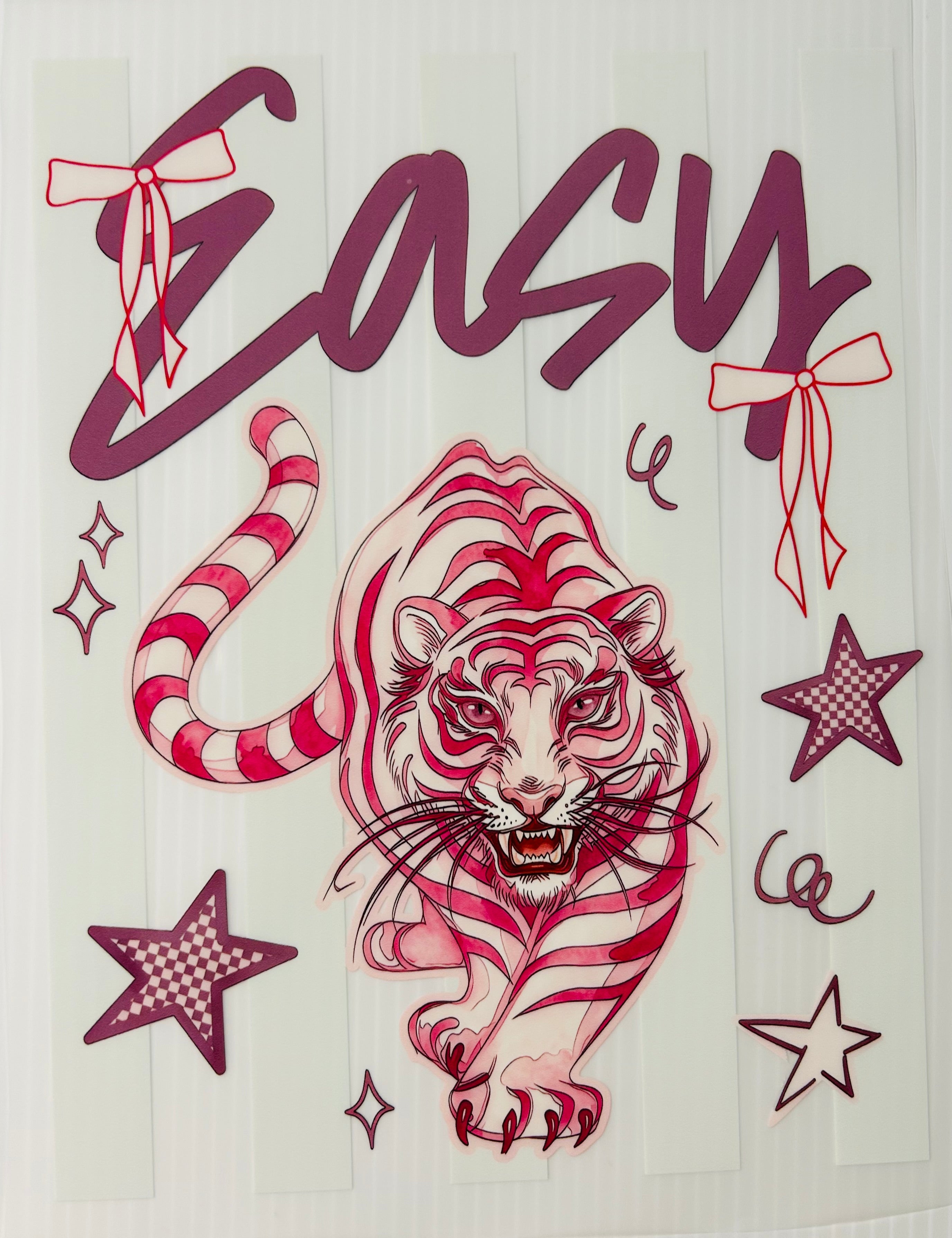 Easy Tiger