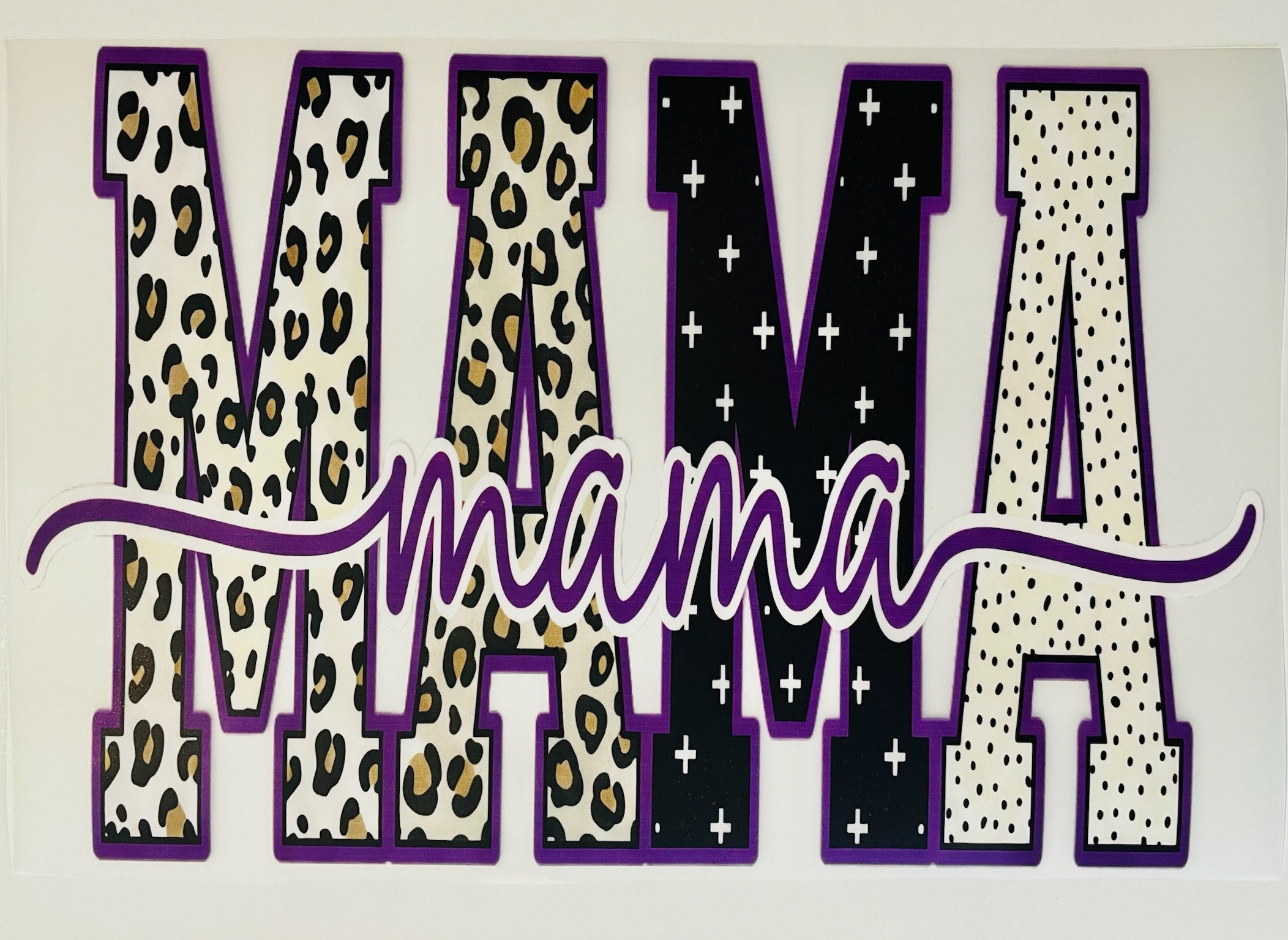 Mama Purple