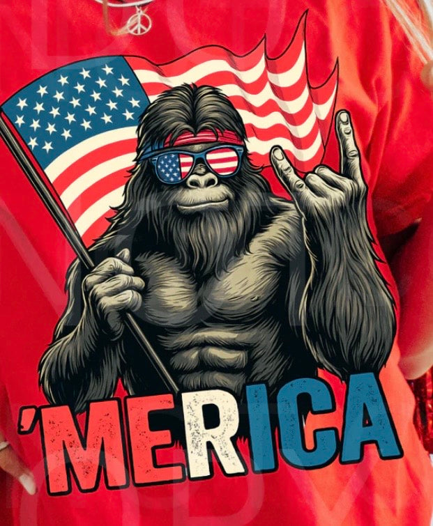 Merica Gorilla