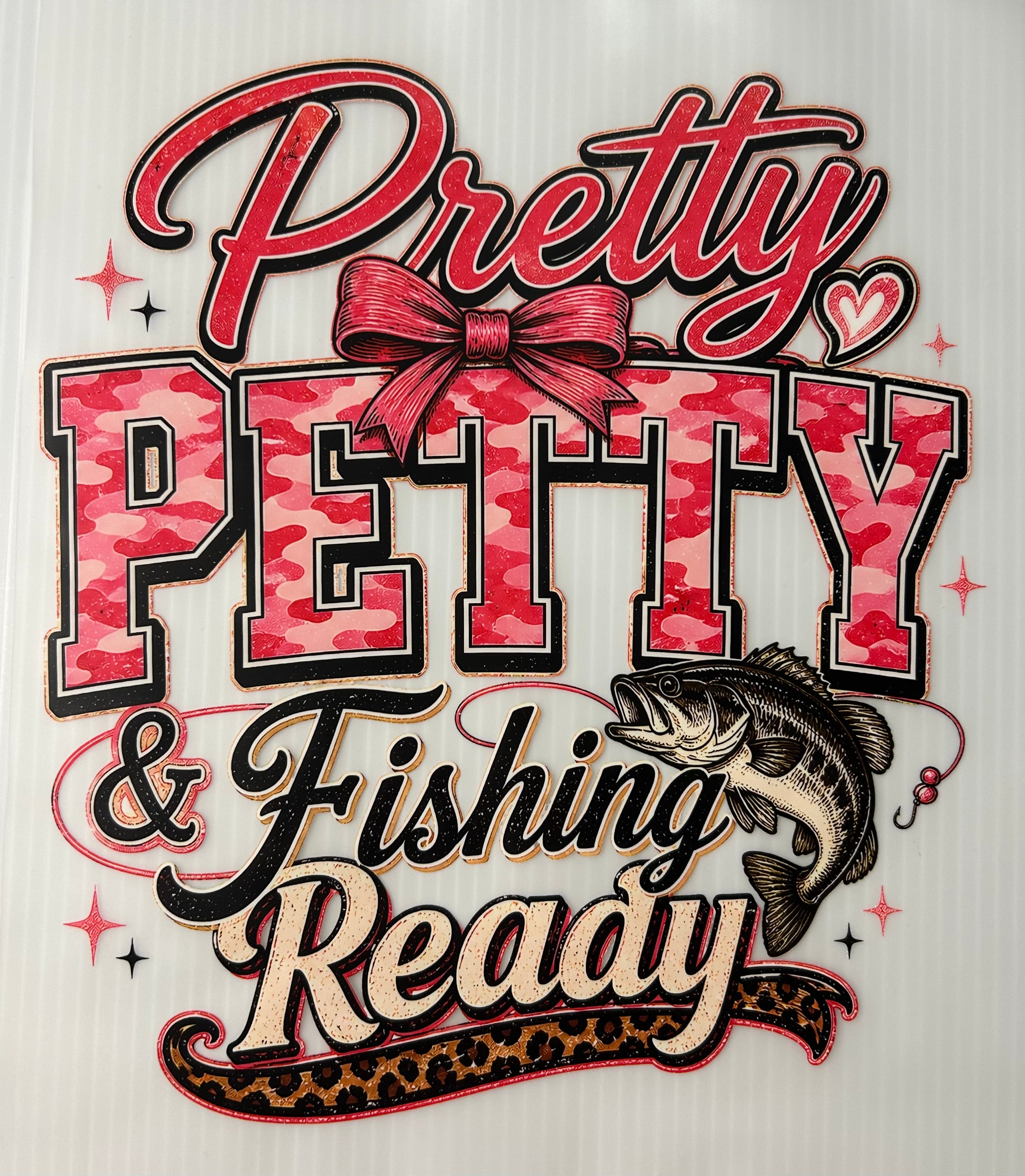 Petty Fishing