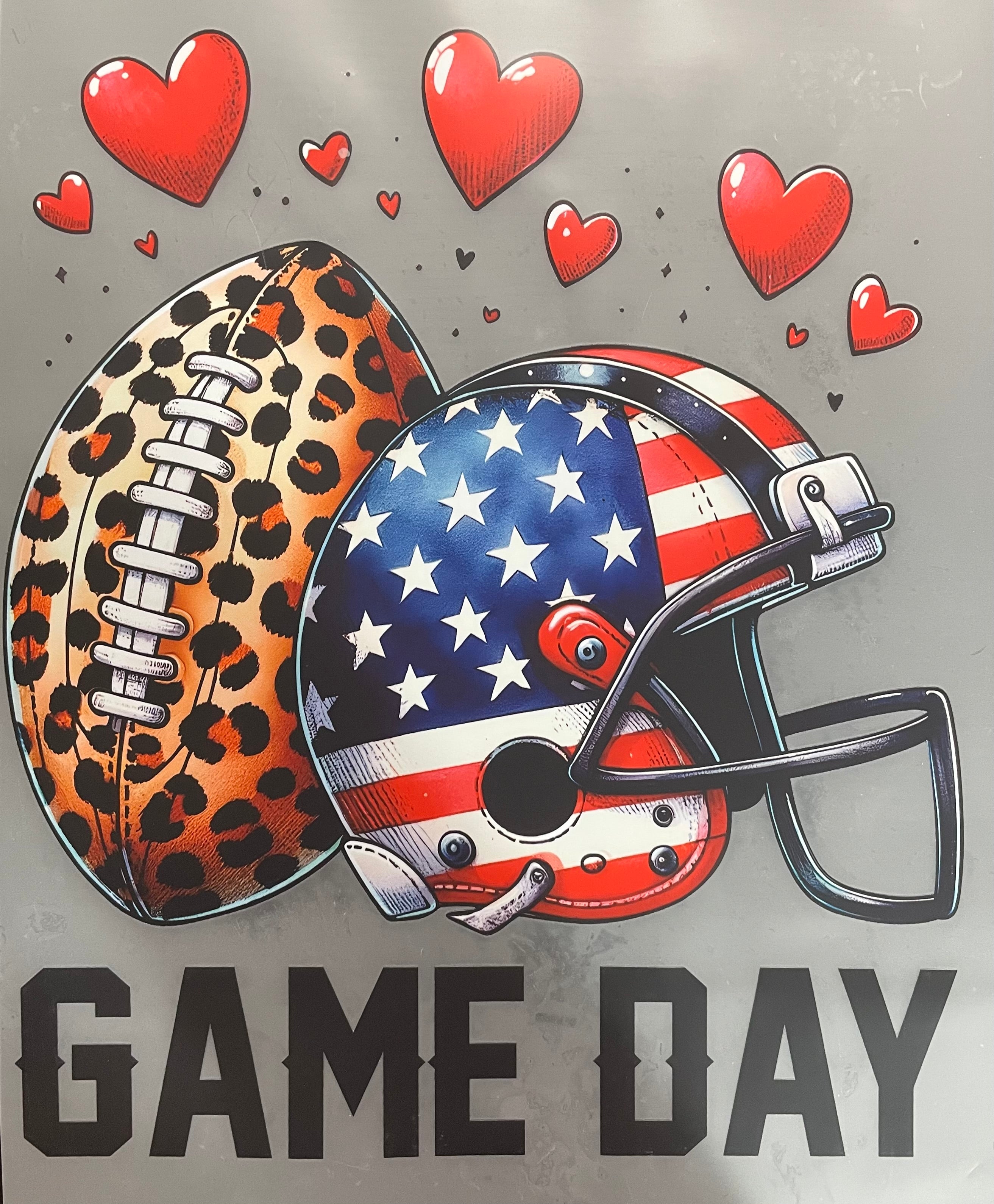 Game day