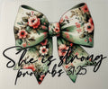 She Is Strong