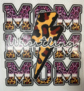 Wrestling mom
