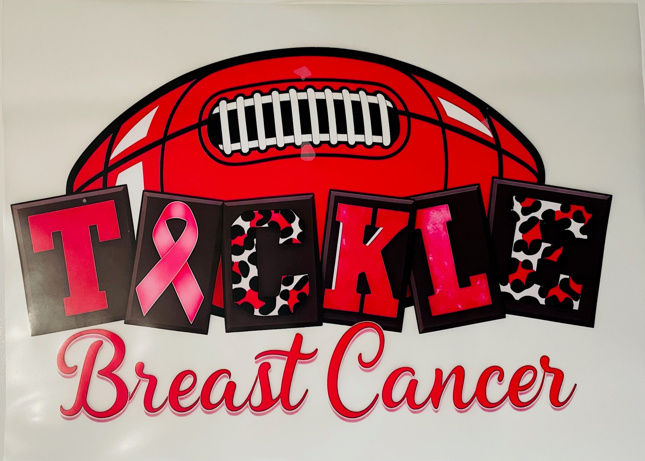 Tackle Breast Cancer