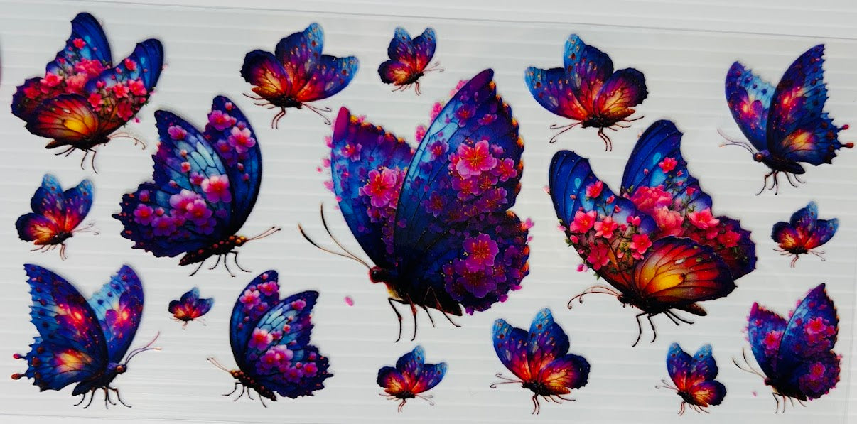 Butterflies