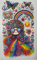 Groovy girl