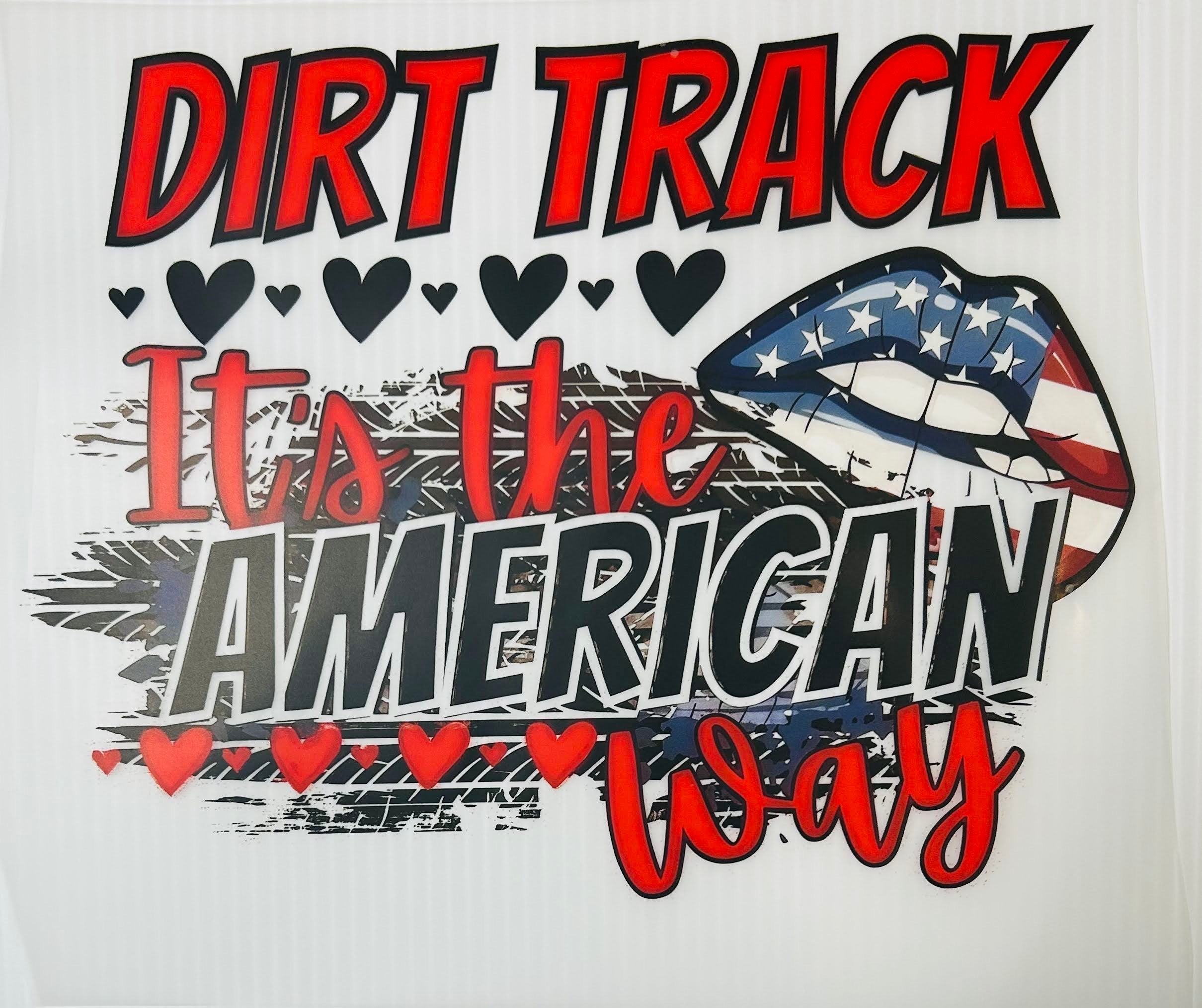 Dirt track