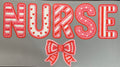Nurse - red