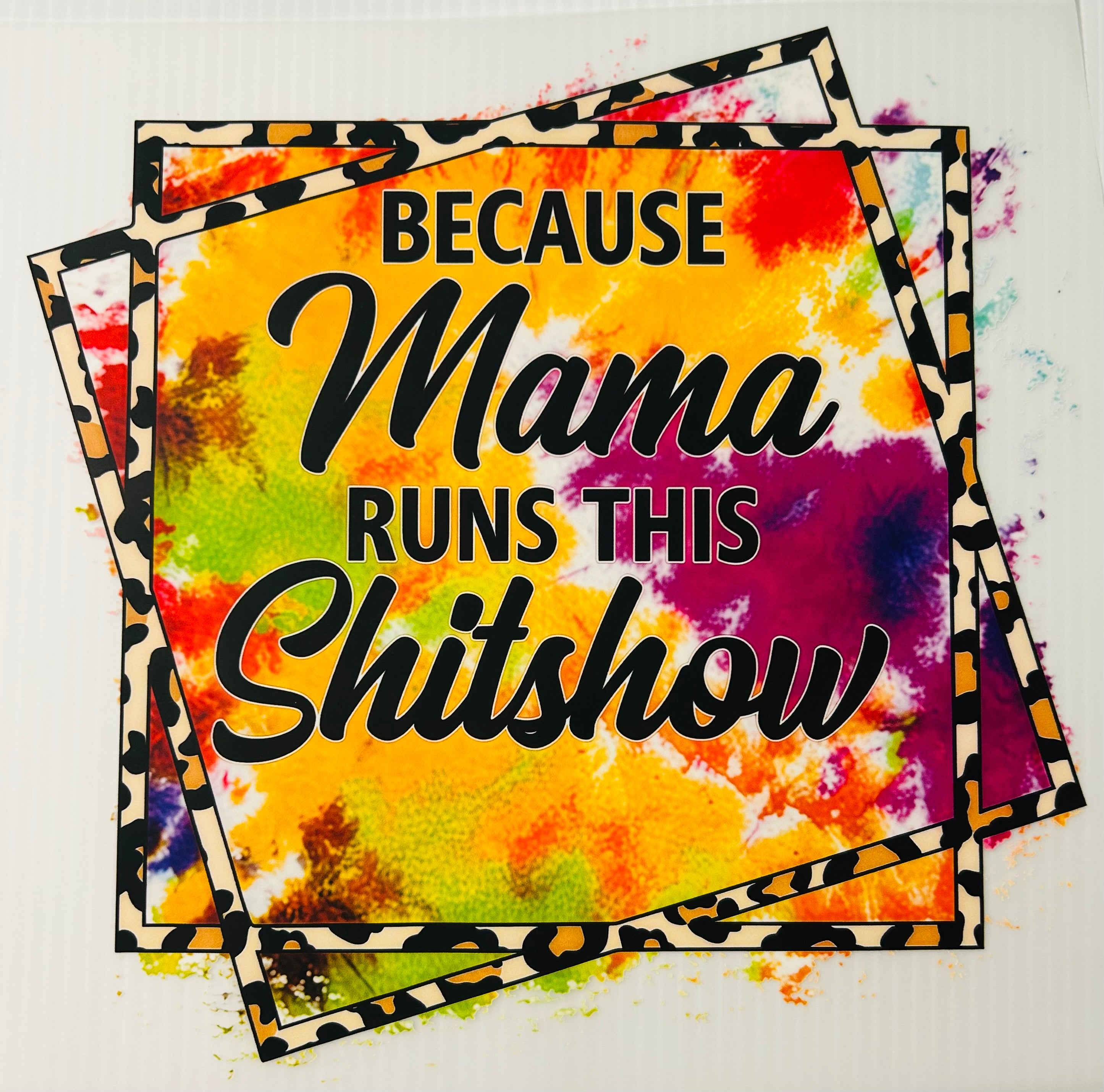 Mamas Shitshow